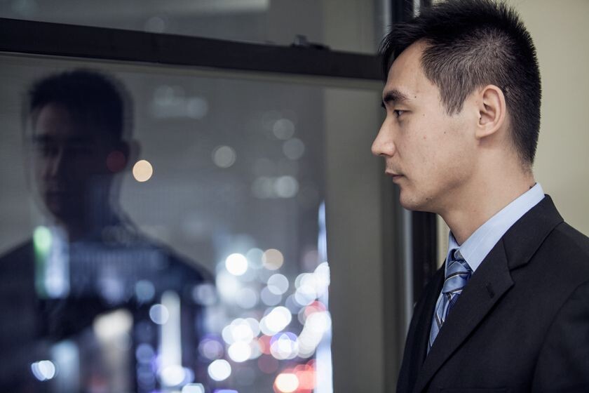 26<br />
程钊照例要出席一个每周一次金融seminar。