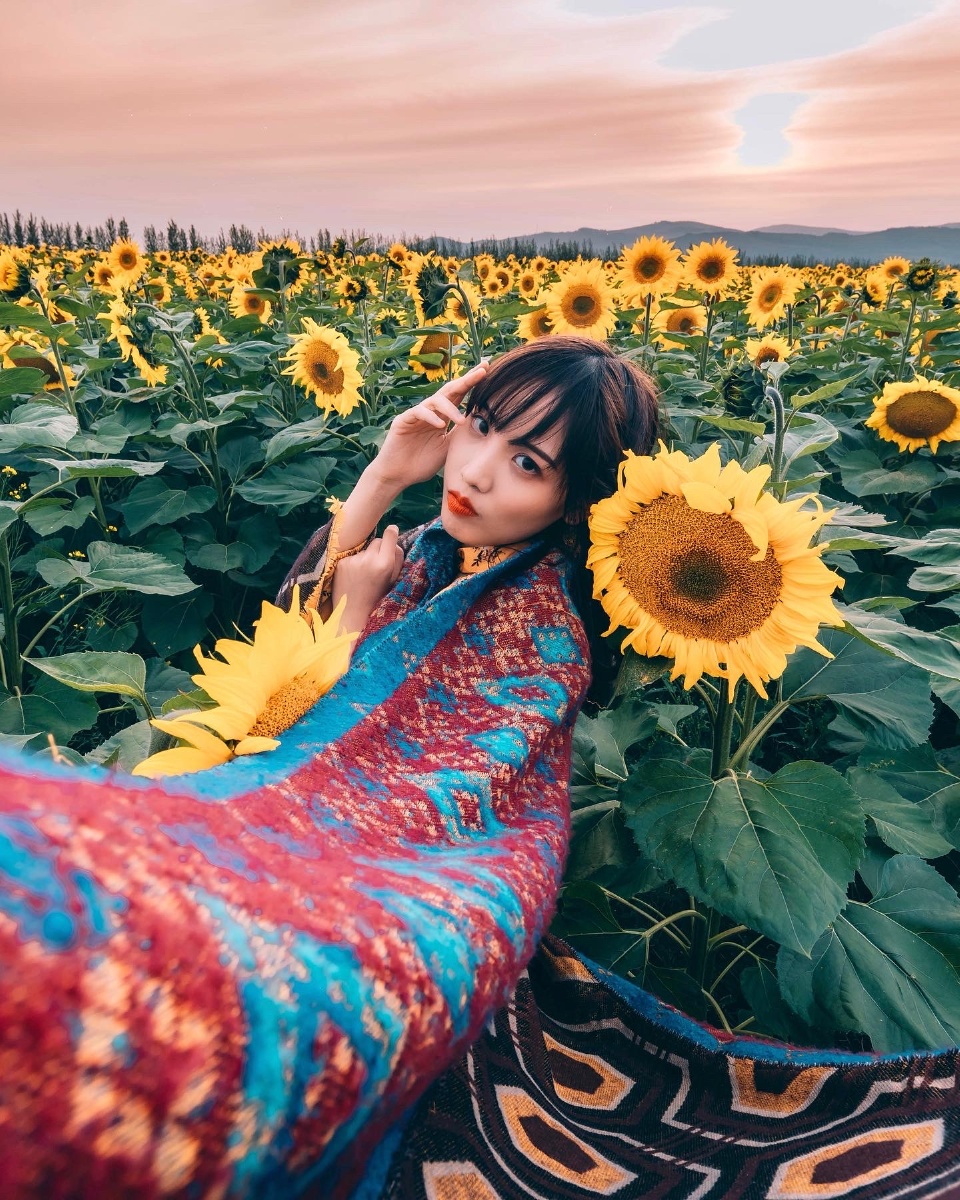 sunflowergirl