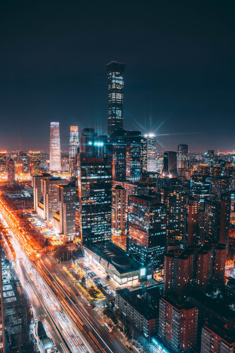 北京国贸