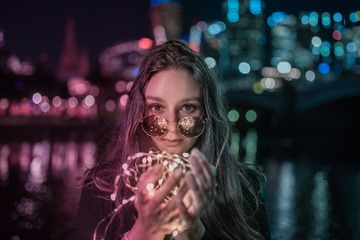 送你一个小姐姐