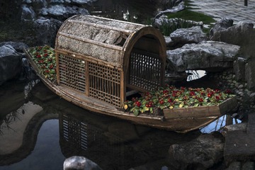 船花