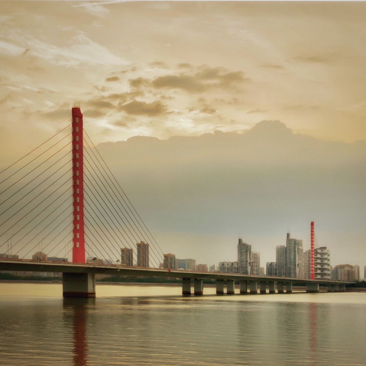 杭州钱塘江三桥 - 青石板 - 图虫