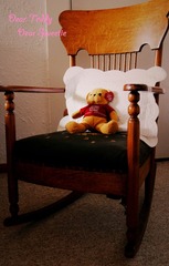 Dear Teddy