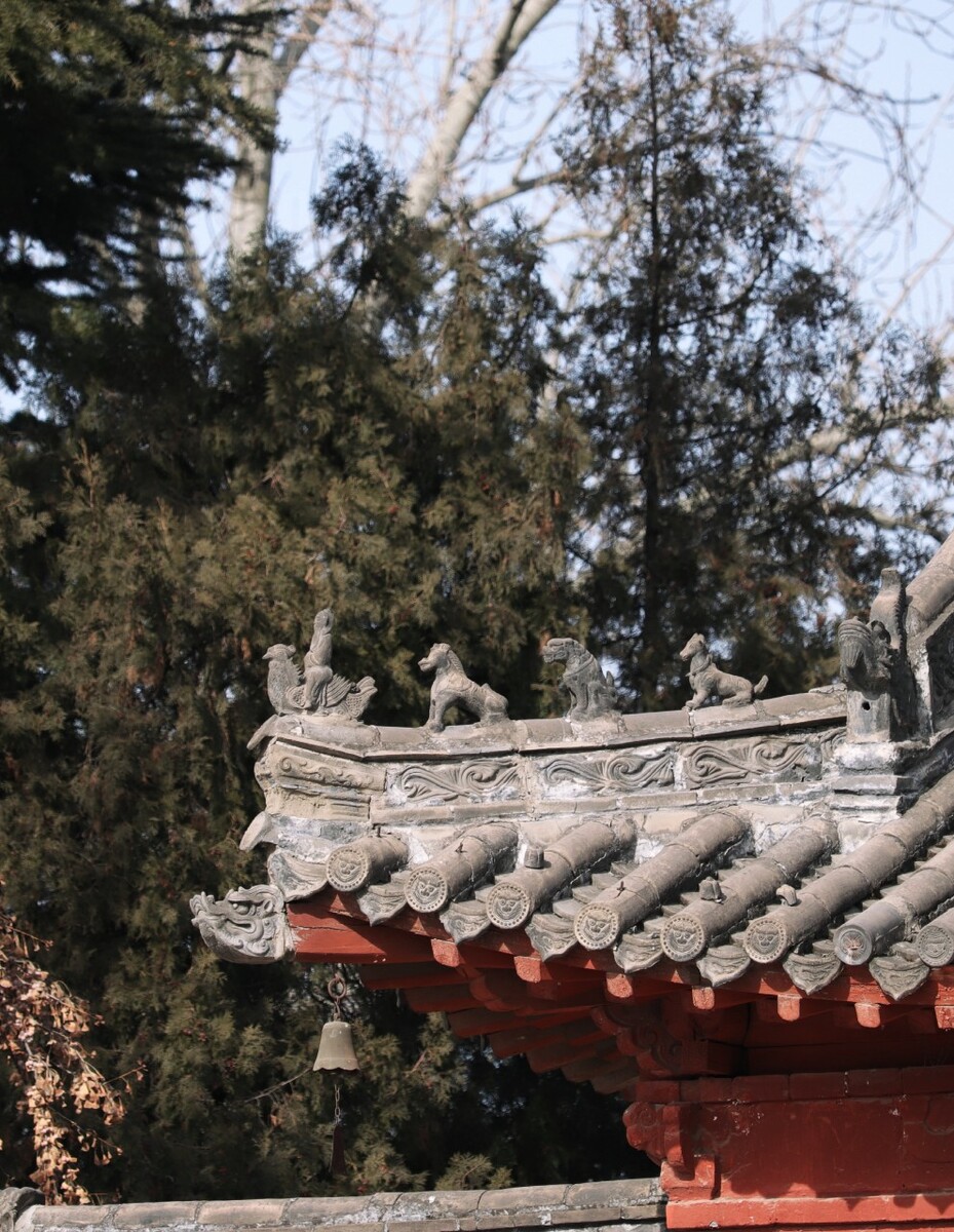 中国第一古刹--白马寺