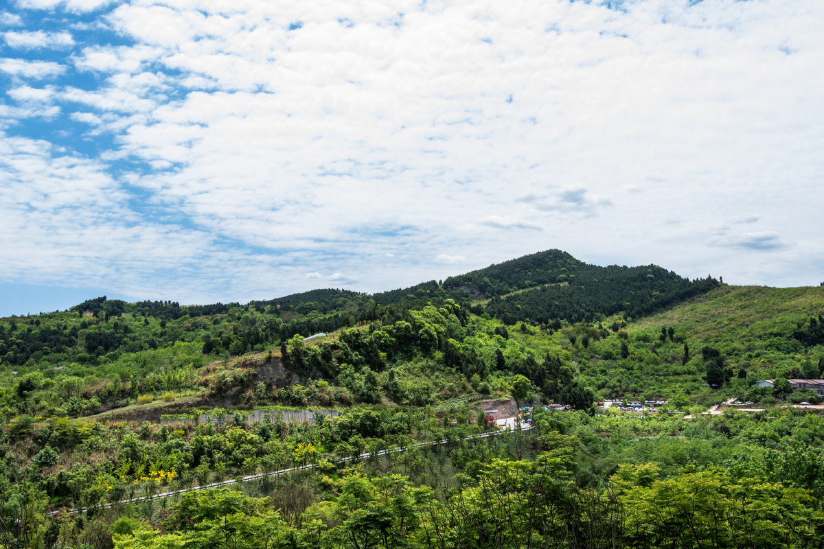 成都龙泉山
