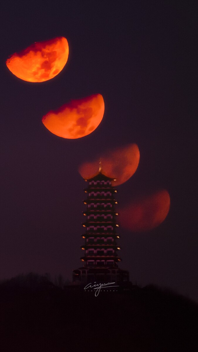 日月同辉会在什么时间