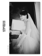 《落跑新娘》拍摄中。。