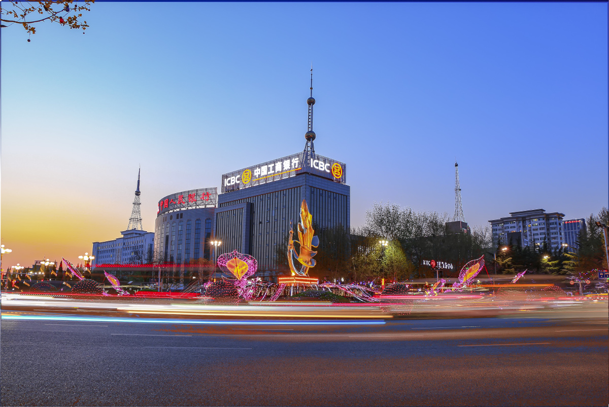 山西省晋城市地标雕塑——祥凤凌空afeng阿封关注