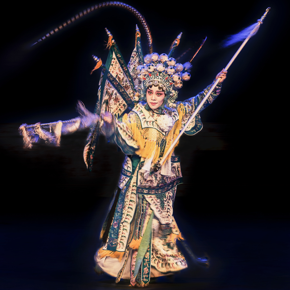 刀马旦老片新作