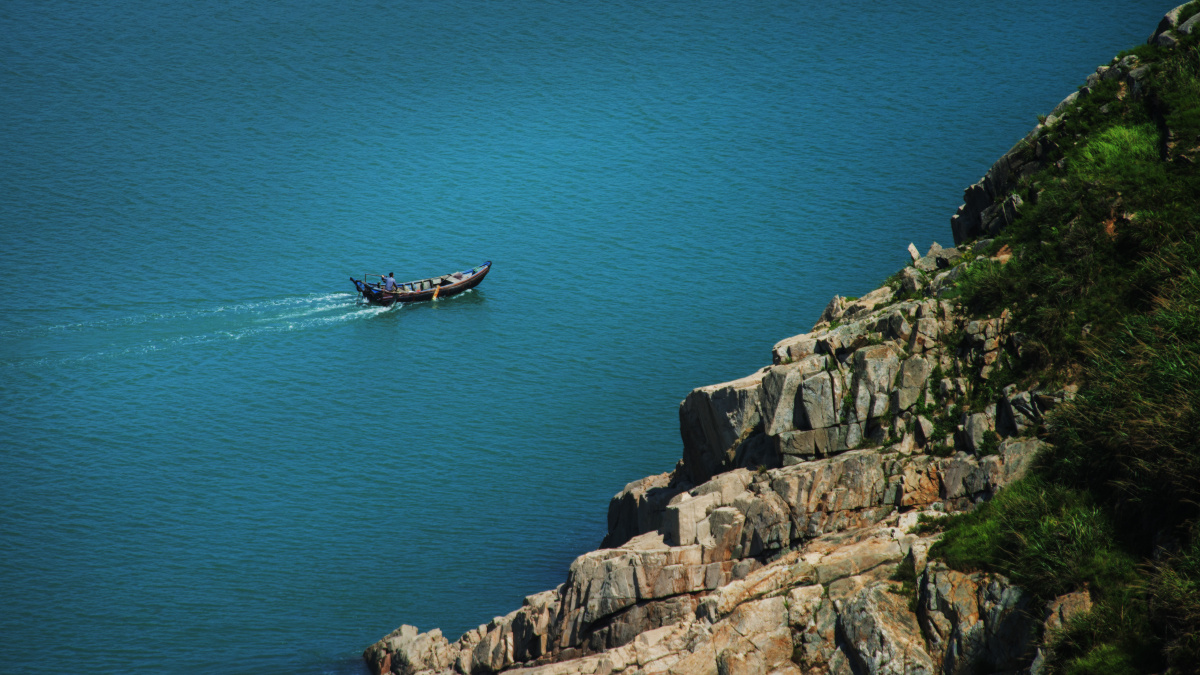 福州的海连江奇达