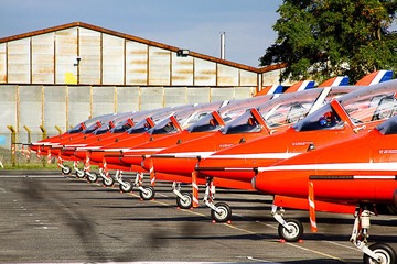 Red Arrow