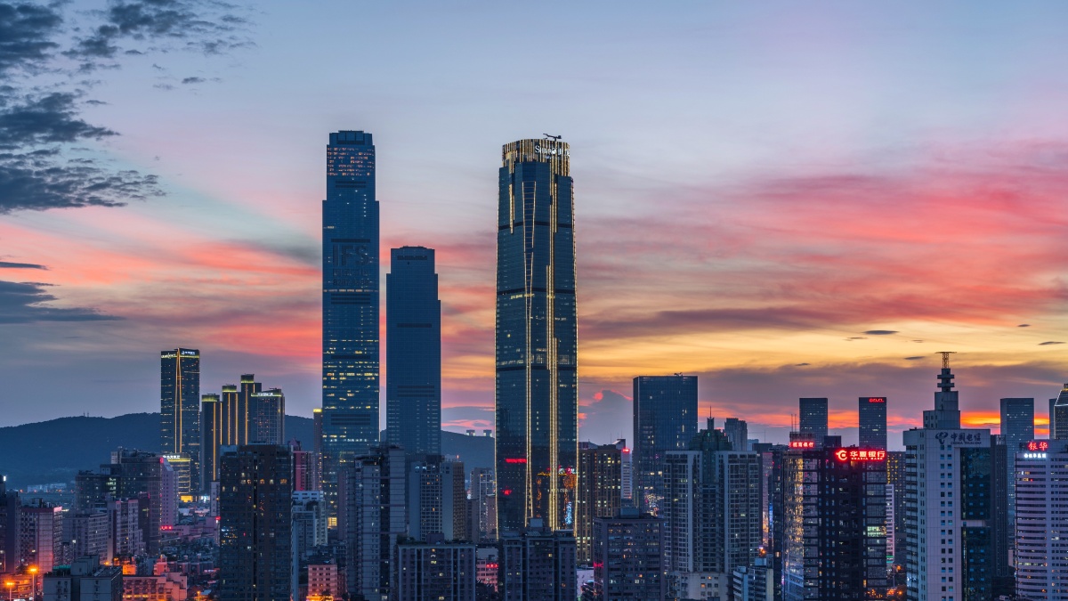 长沙国金中心ifs