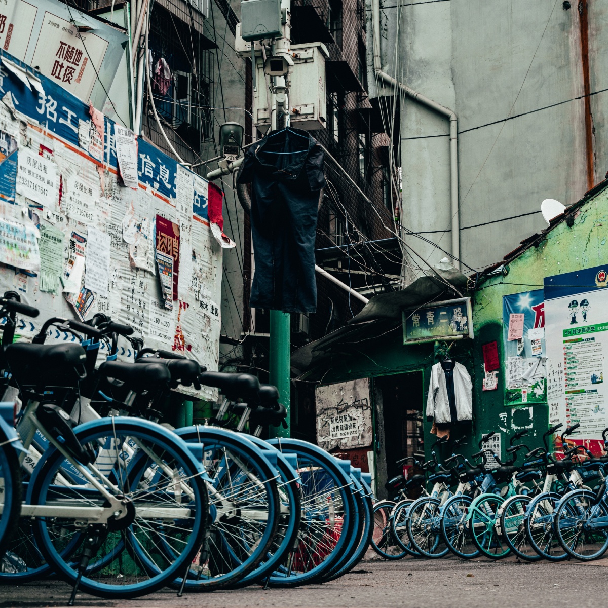 南方车站的聚会武汉华安里