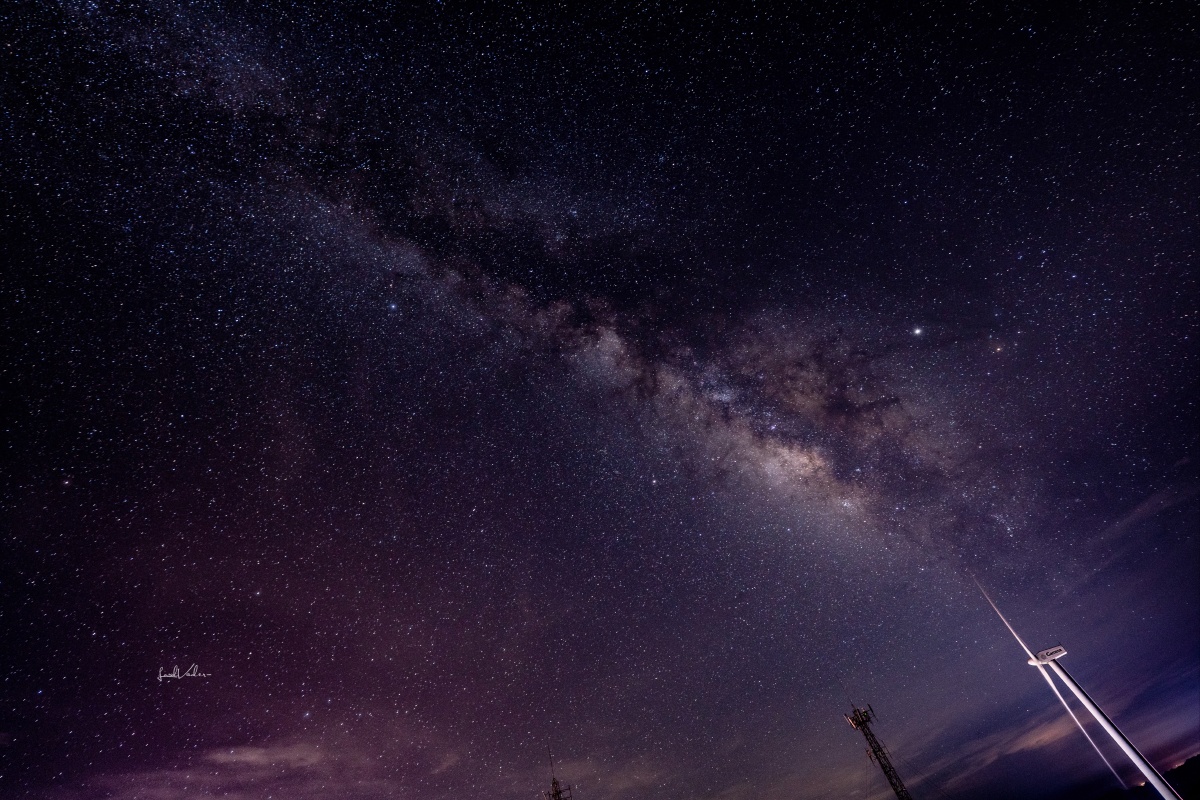 星河滚烫你是人间理想