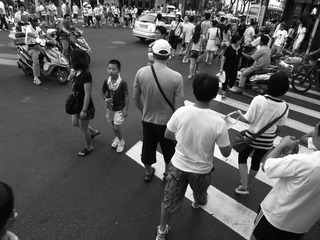 十字路口