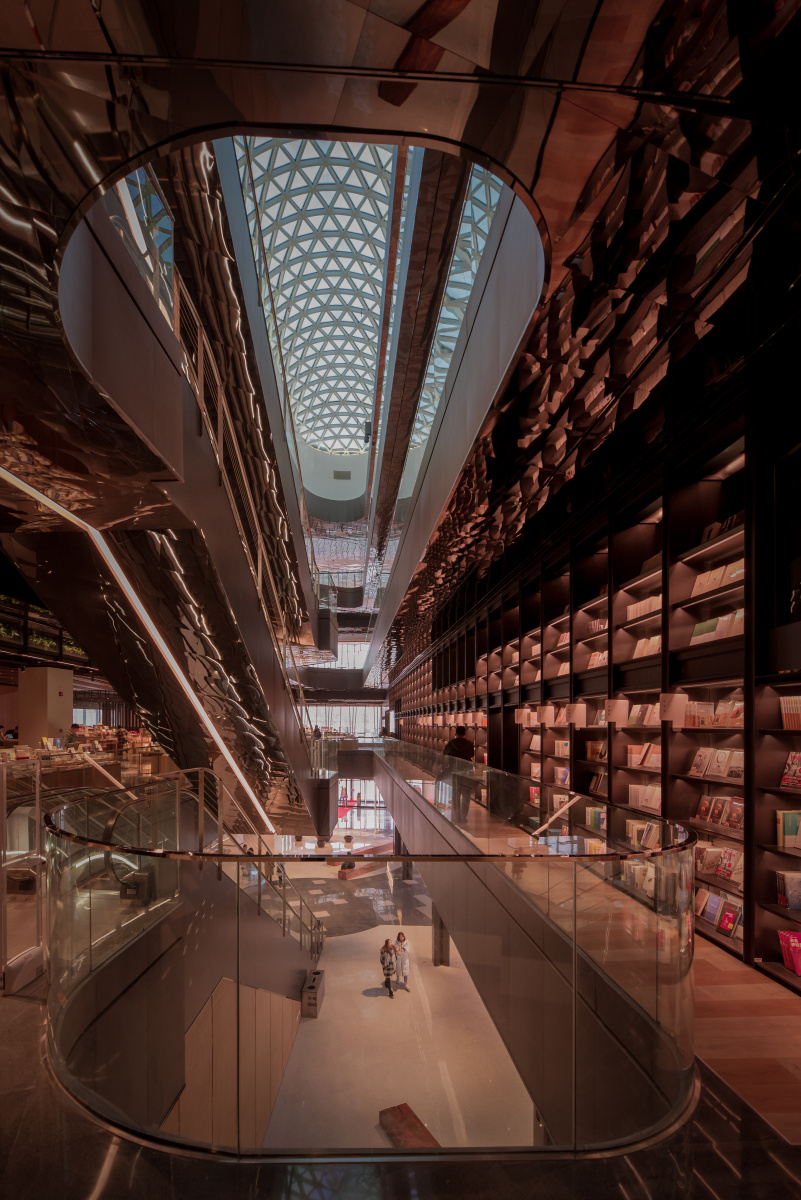 西安蓝海风书店