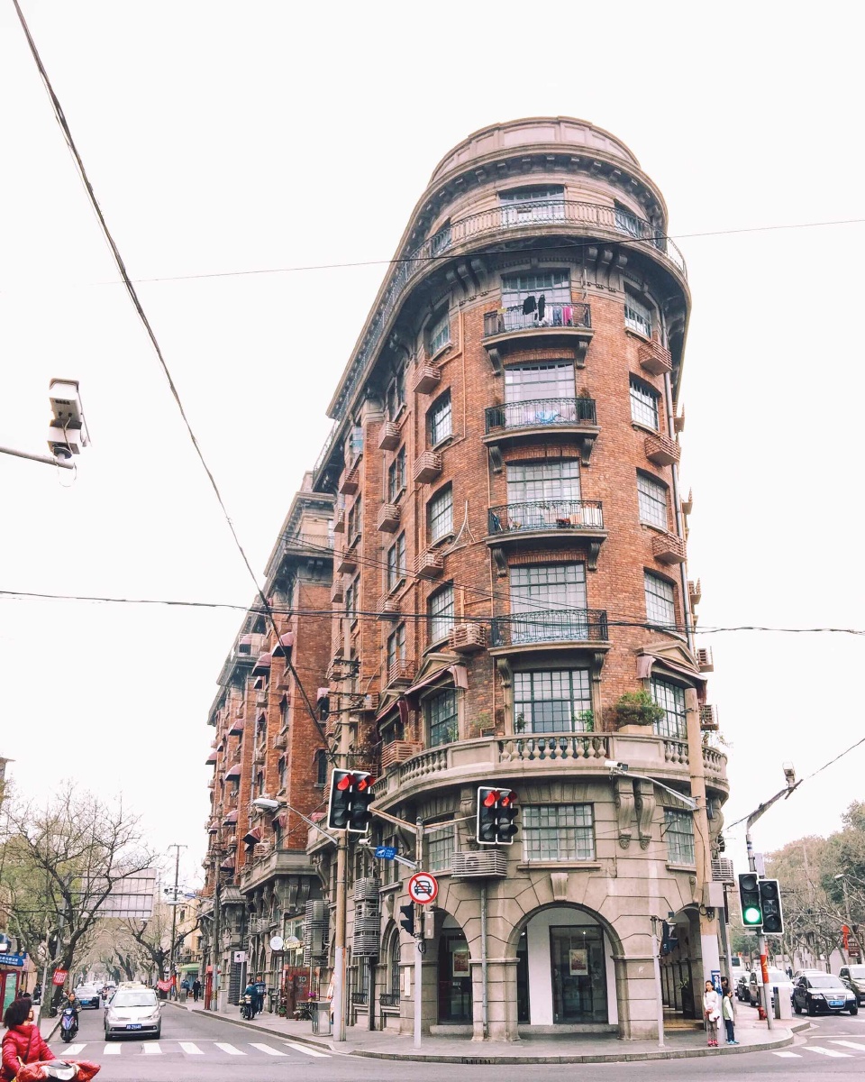 曾经的诺曼底公寓