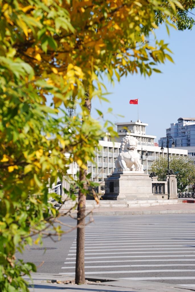 狮子林 2012年10月