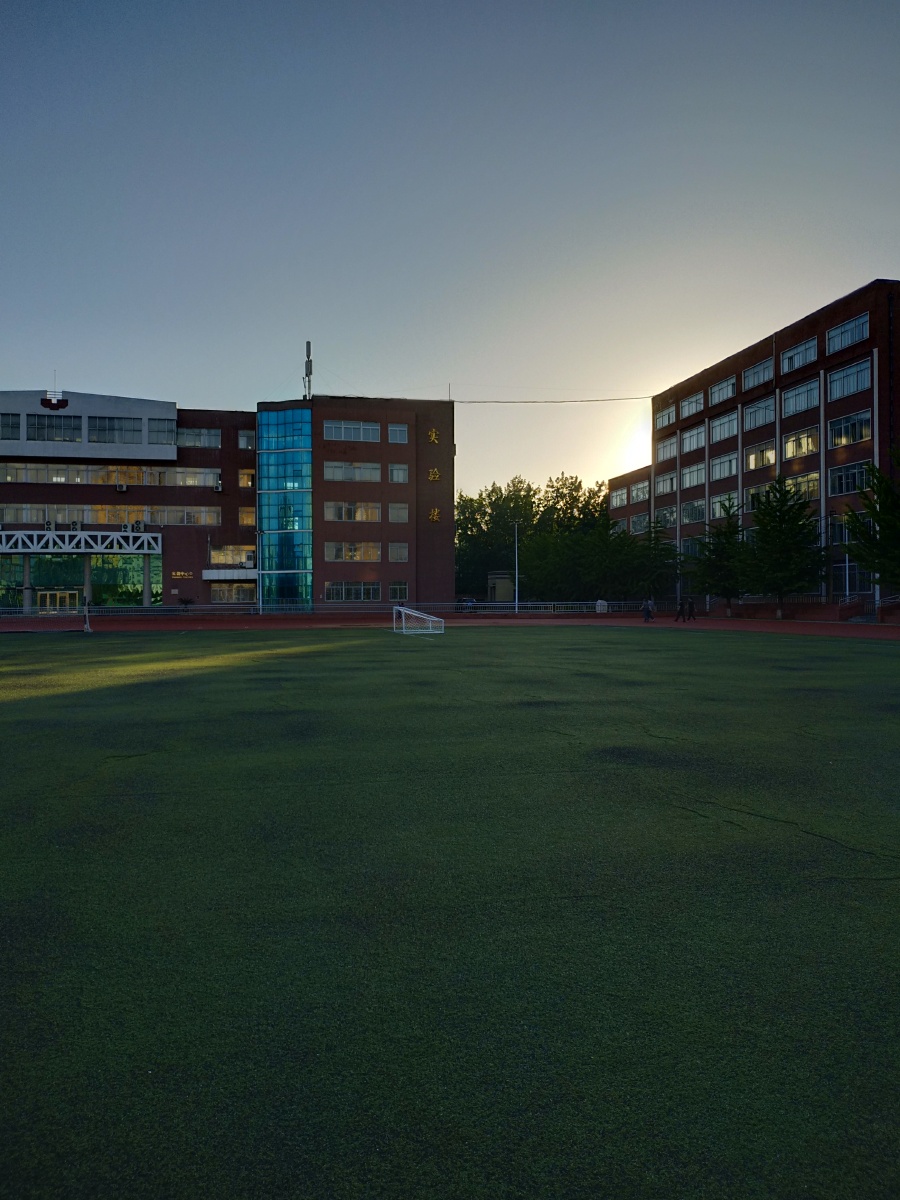 辽宁建筑职业学院南校区