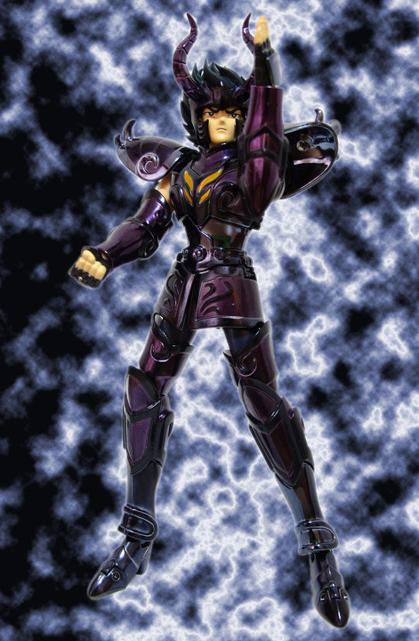 我的手臂，就是圣剑！