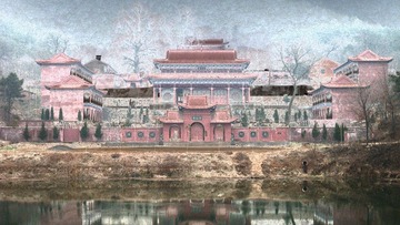 贤隐寺-负感
