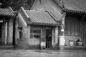庙中小卢