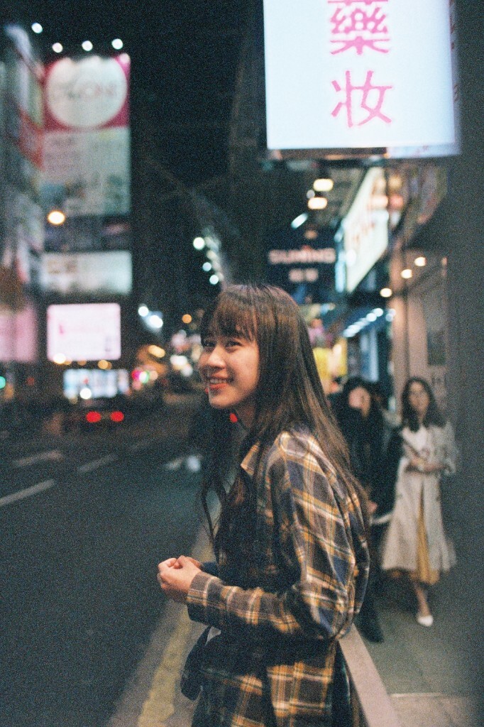 晚安梦见 - 街拍, 胶片, 旅行, 日系, 香港 - 故意城