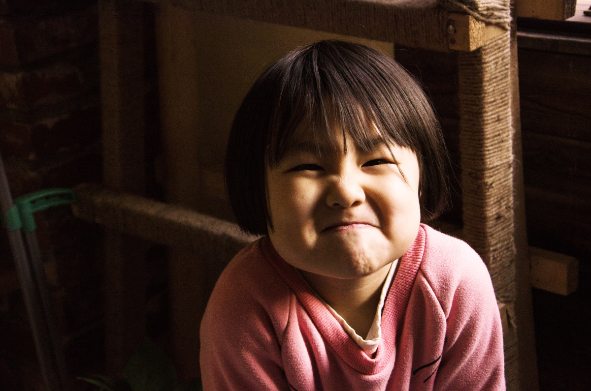 儿童世界天真无邪