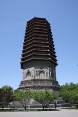玲珑宝塔