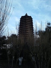 蓝蓝滴天空···