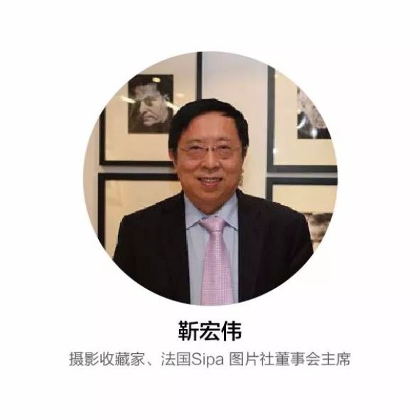 研究者,中国摄影史上重要作者的重要作品的收藏者,黄建鹏画廊的创办人