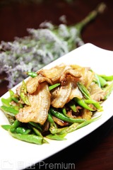生态回锅肉68元份