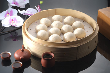 健康燕麦包