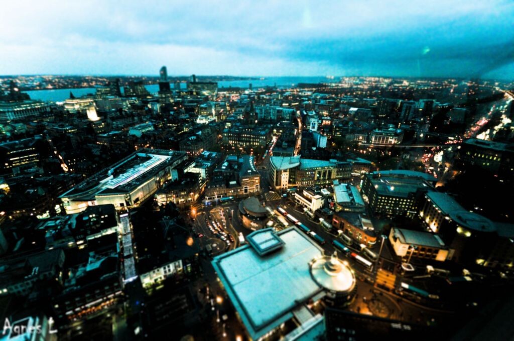 LIVERPOOL<br />
回到利物浦，熟悉的大西洋海风，我的第二故乡<br />
摄于 英国 Liverpool