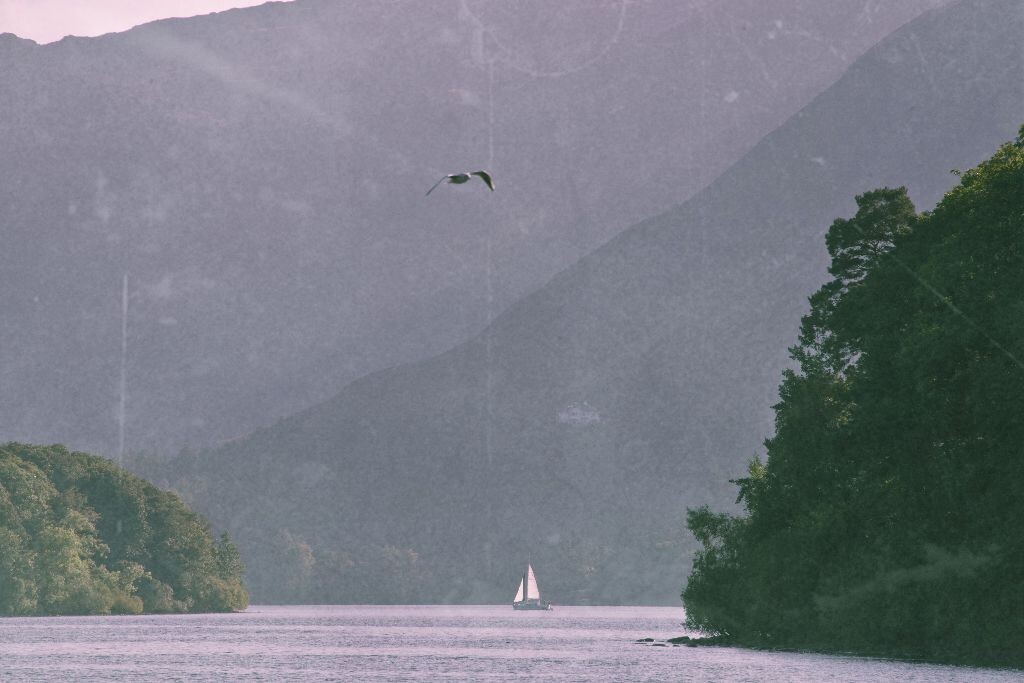 英格蘭湖區