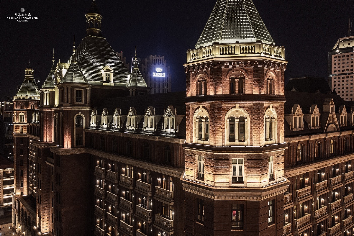 天津丽思卡尔顿酒店 - 邓涞