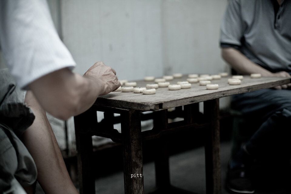 24<br />
中午匆匆半小时记录，大光比，不好拍。
