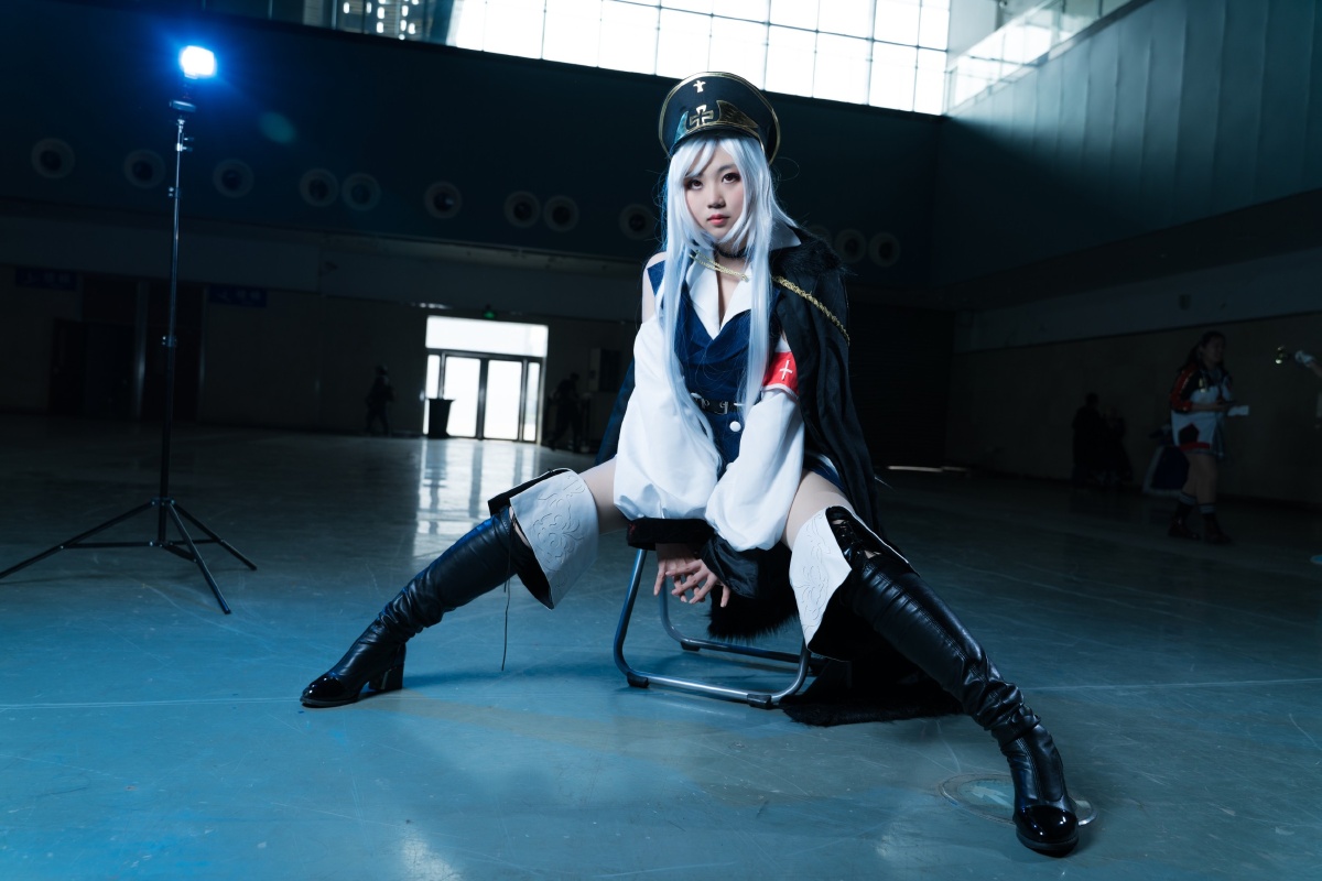 少女前线德皇98k