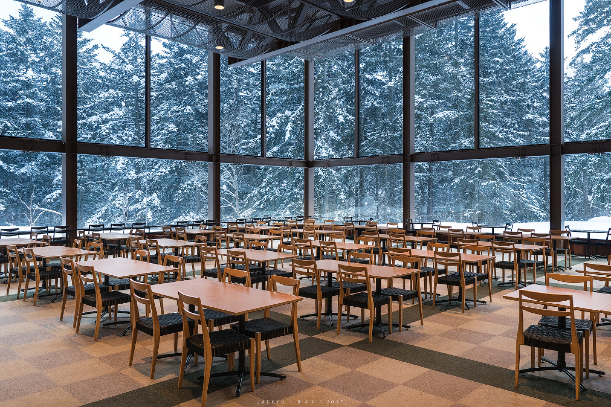 北海道星野森林餐厅