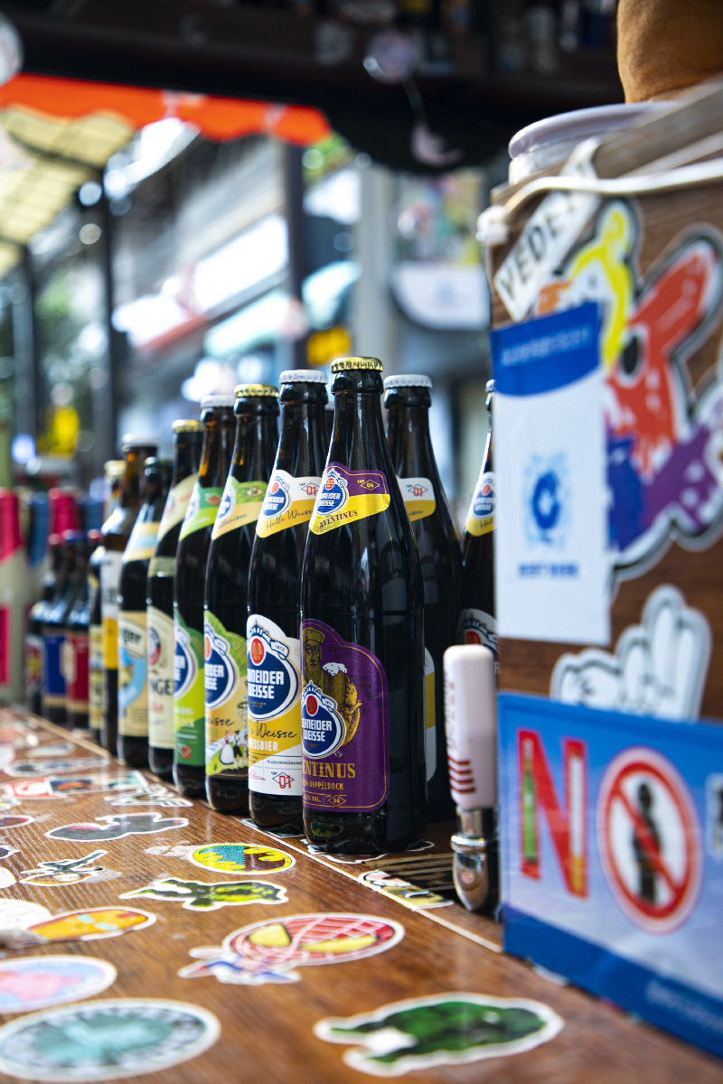 夜市/啤酒/昆明/进口啤酒南强街夜市特色酒馆南强街夜市打卡南强街