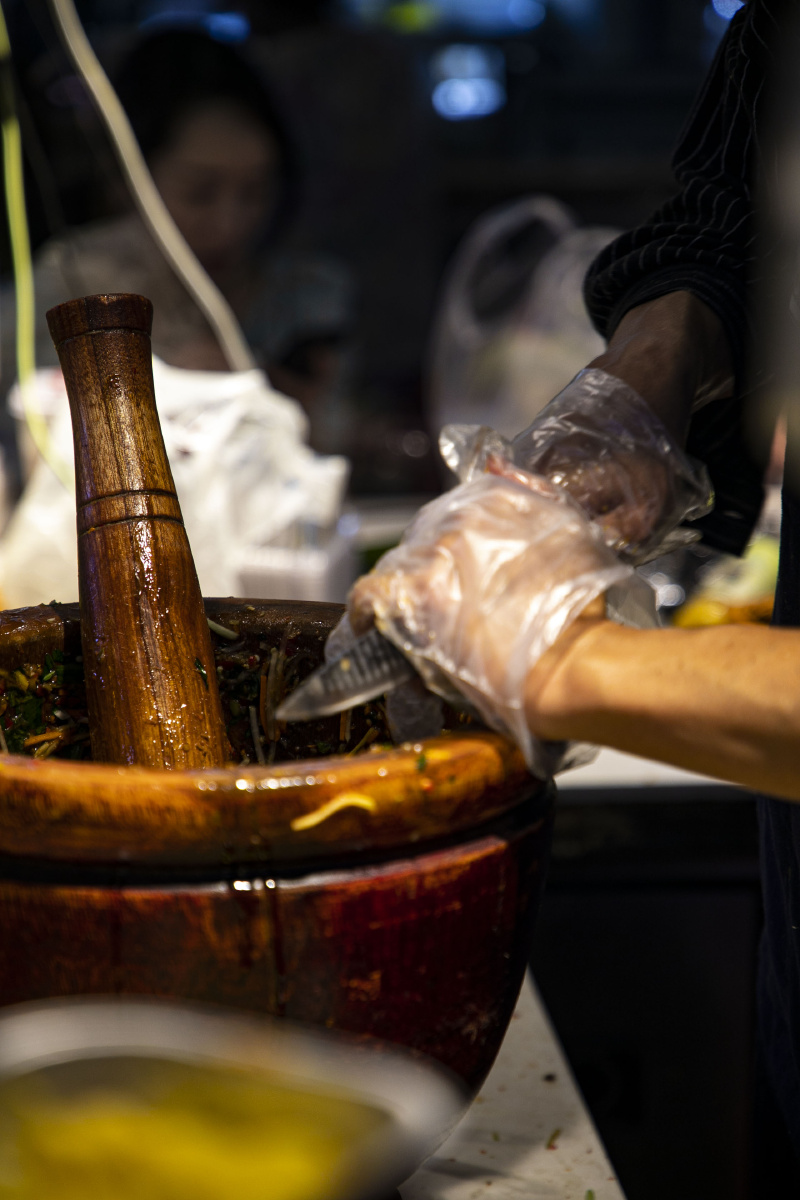 昆明南强街小吃来一波