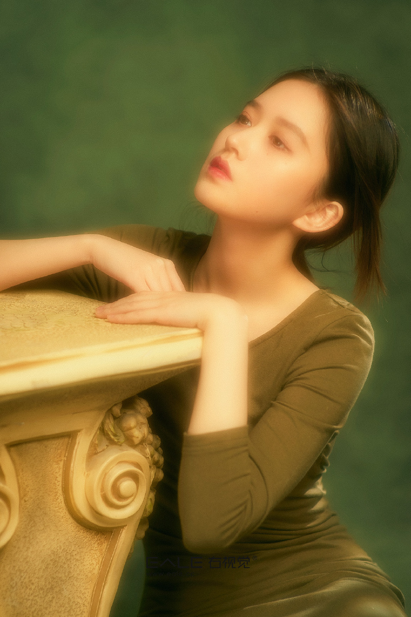 复古柔焦人像青春梦