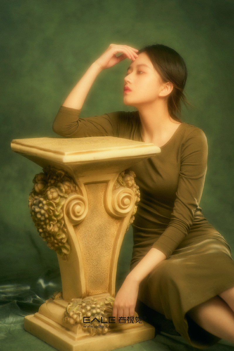 复古柔焦人像青春梦