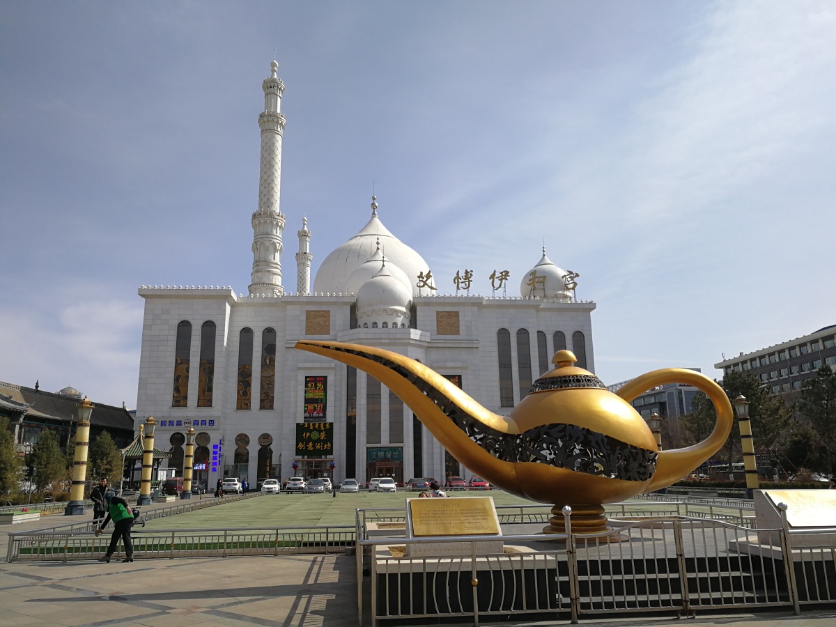 呼和浩特清真寺
