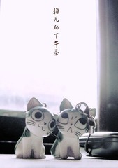 猫儿の下午茶