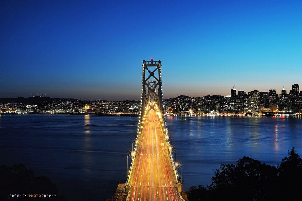 Bay bridge<br />
