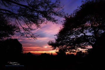 Magic before Sunrise