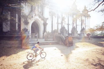 Chasing dream