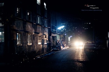 Yangon.