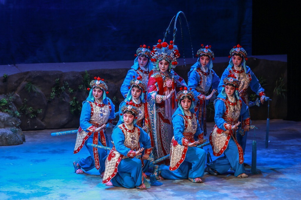 蒙古族舞蹈天边音乐